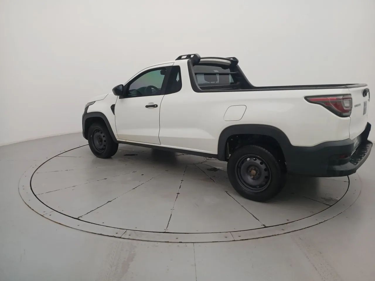 Fiat Strada Endurance 1.4 Flex 8V C 2023 - Foto 3
