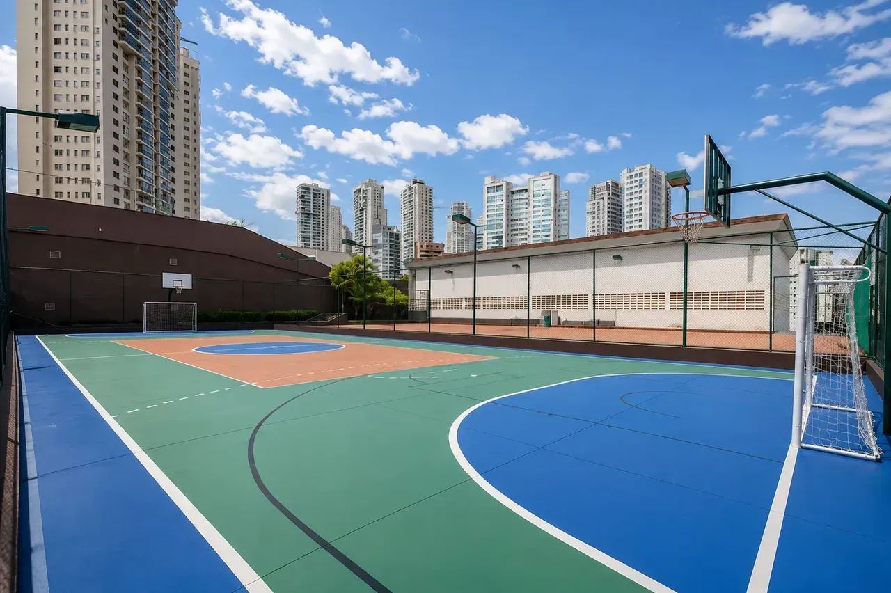Apartamento para venda com 198 metros quadrados com 4 quartos - Foto 5