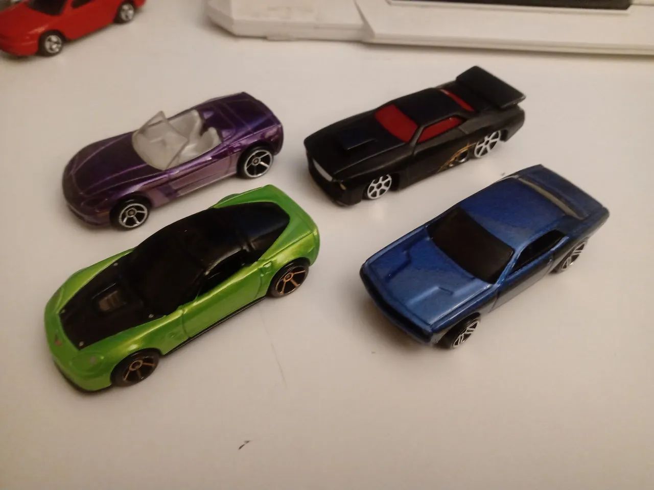 Carrinhos hotwheels - Foto 5