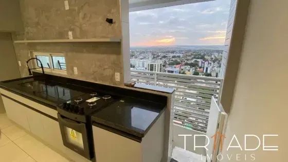 RO - Vania Vidal Candeias  Apartamento reformado com vista para o mar e lazer completo - Foto 3