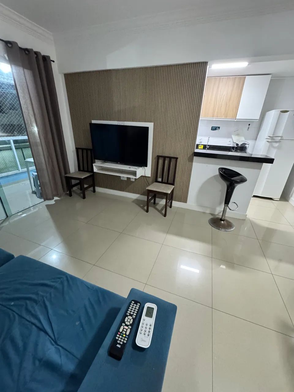 Apartamento em Bombas 