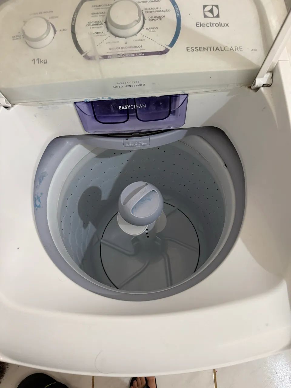 Máquina de lavar eletrolux - Foto 2