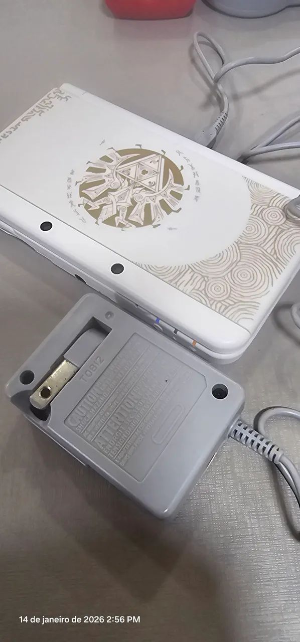 New 3DS white.  - Foto 4