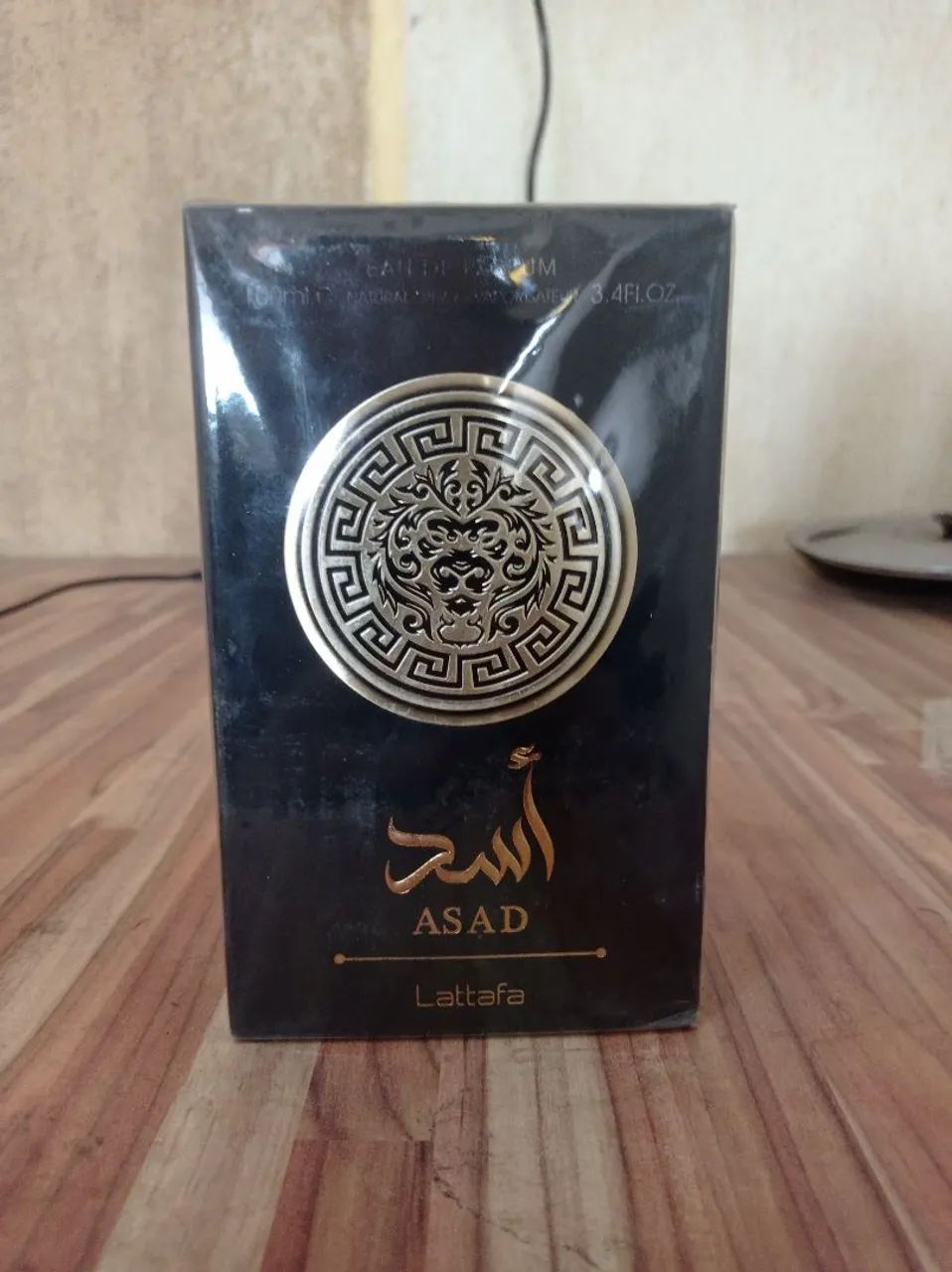 Perfume Árabe Asad Lattafa(Original)