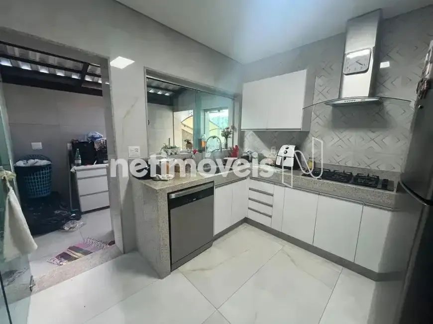 Venda Casa Caiçaras Belo Horizonte - Foto 3