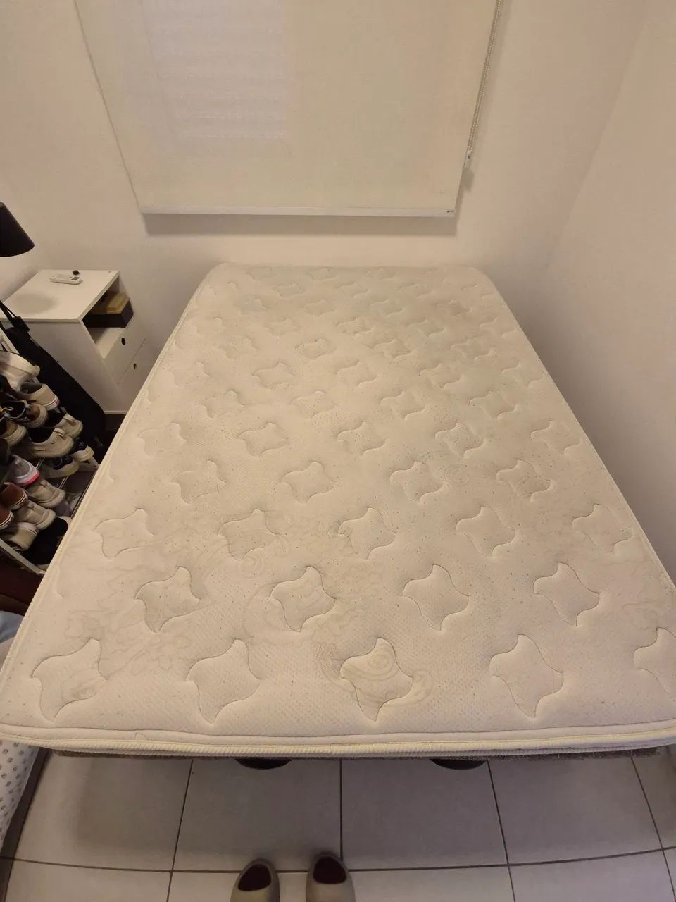 Cama Box + colchão - Foto 4