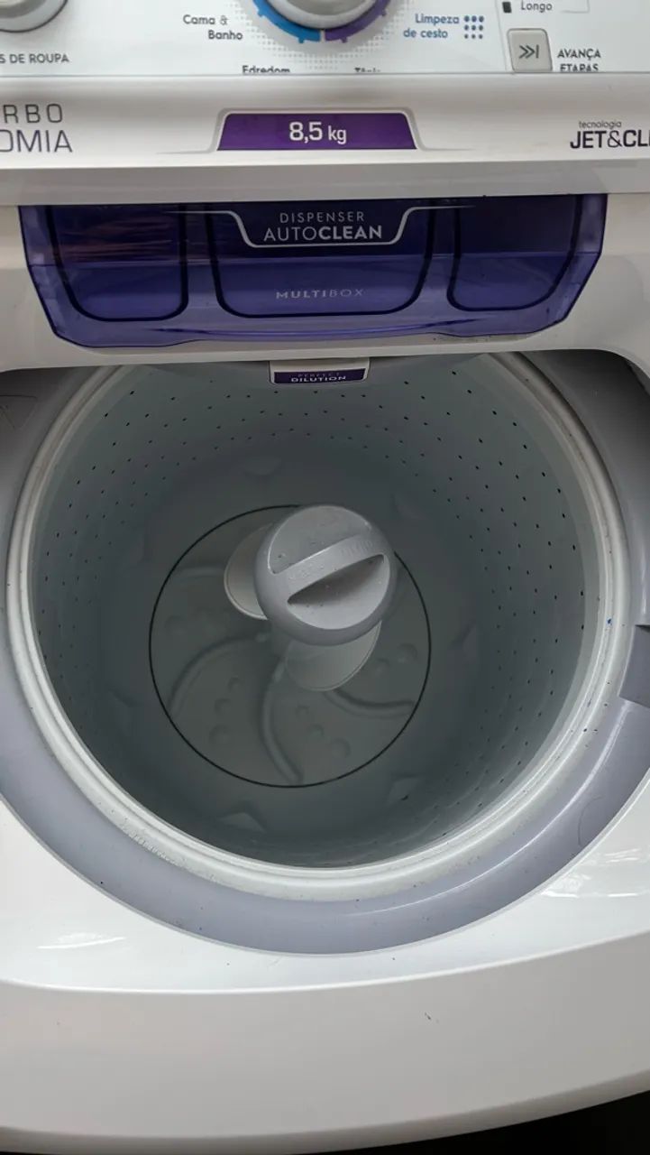 Máquina de lavar Eletrolux  - Foto 5