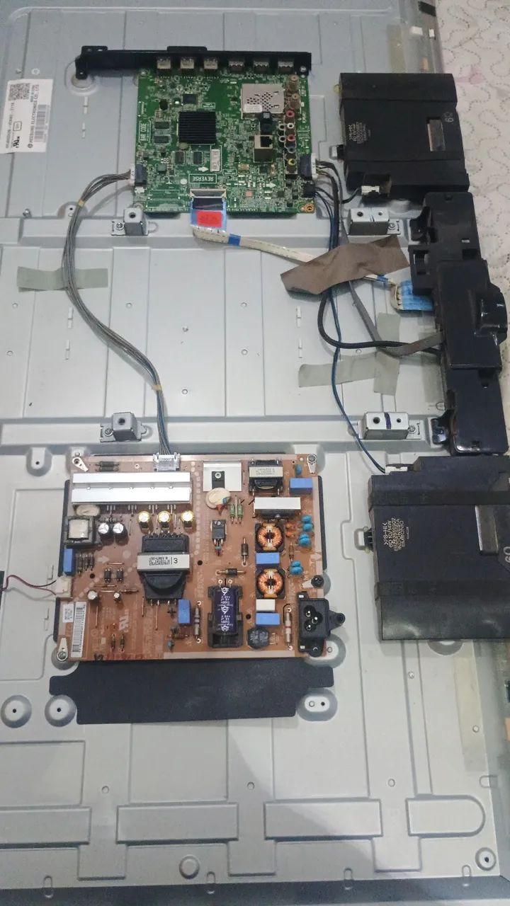 Peças tv LG  - Foto 4