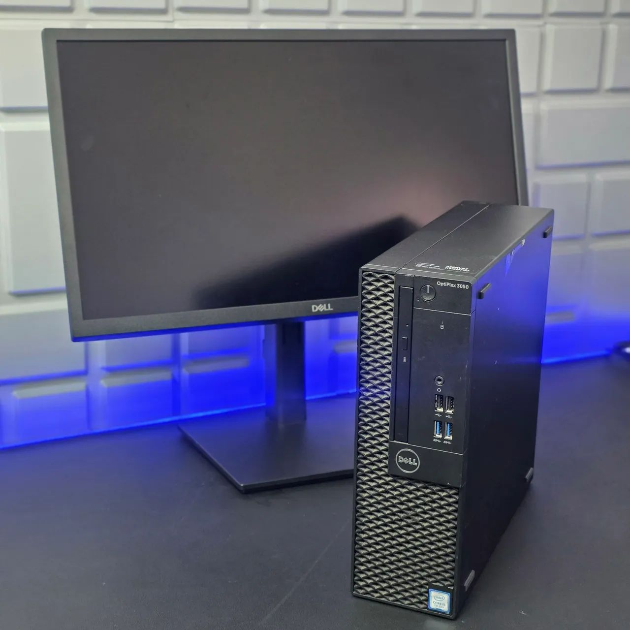 PC Dell OptiPlex 3050 i5 7ª Geração, 8GB RAM, SSD 480GB - Foto 4