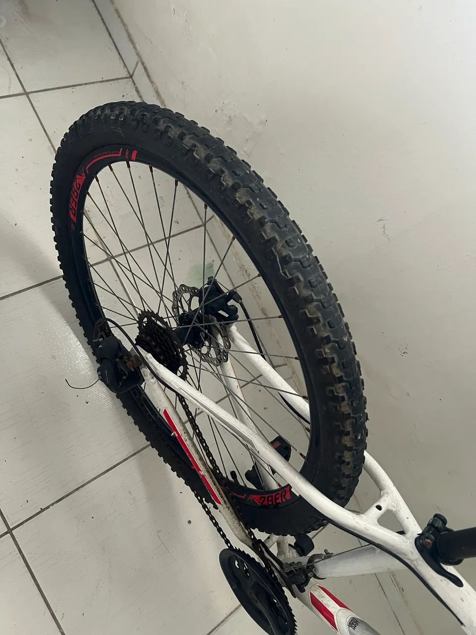 bicicleta  - Foto 2
