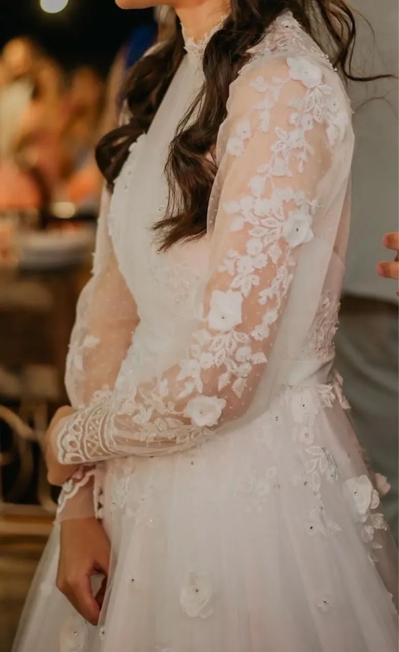 Vestido noiva - Foto 3