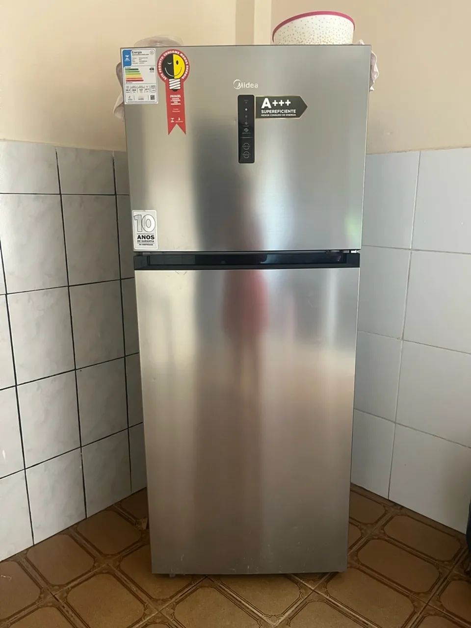 Geladeira Midea 