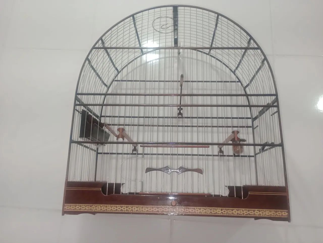 Gaiola de luxo top top...  550 reais.. - Foto 4