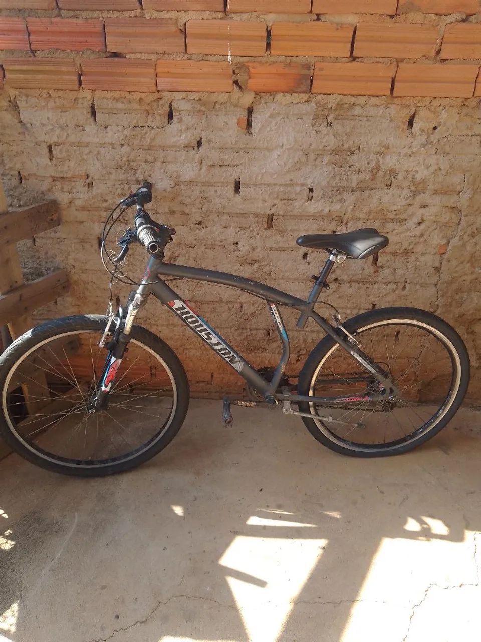 Vendo bicicleta aro 26 