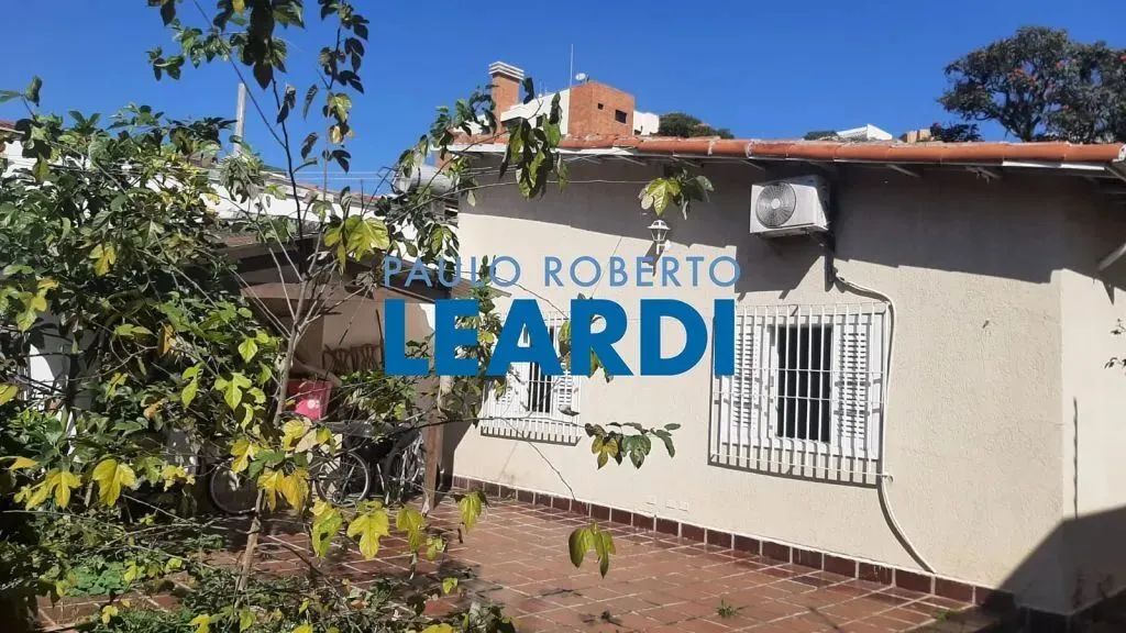 CASA TÉRREA - BROOKLIN - SP