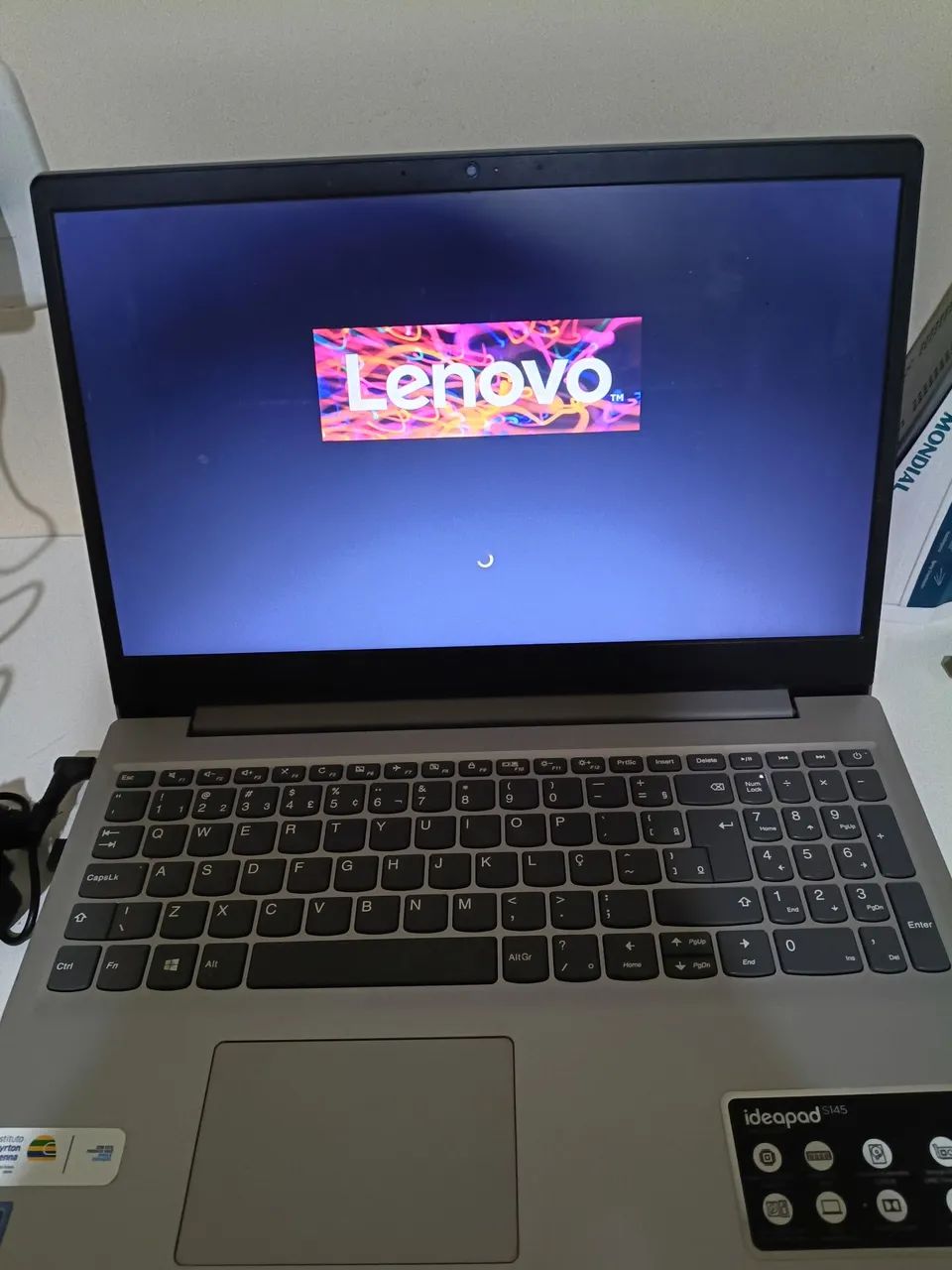 Notebook Lenovo S145