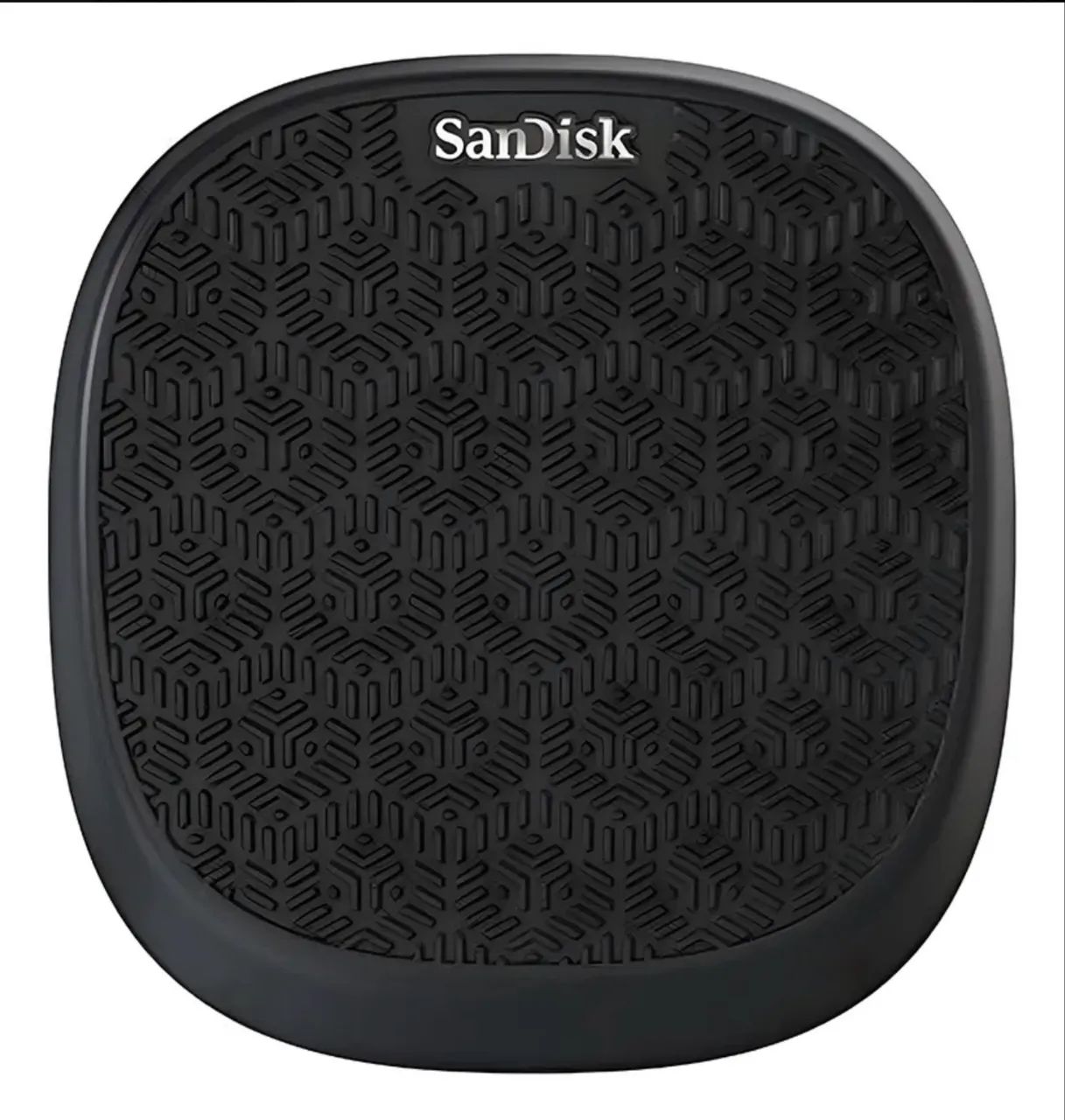 Sandisk Ixpand Base 128gb Para iPhone, Backup E Carregador
