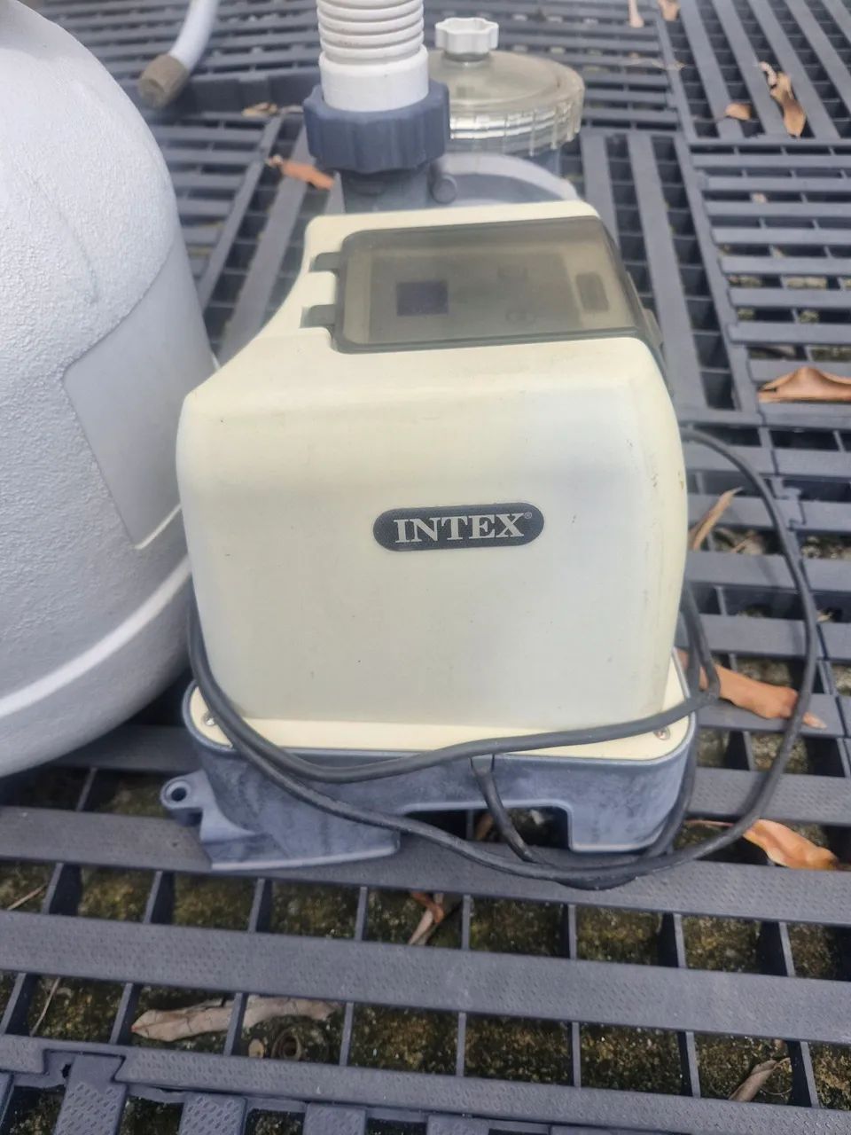 Bomba filtrante INTEX - Foto 5