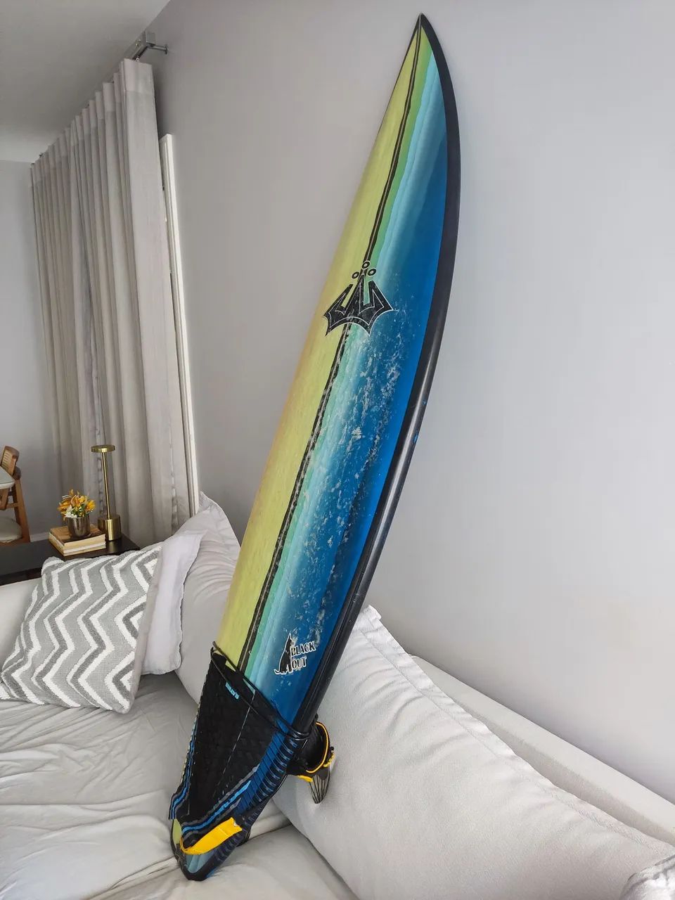 Prancha de Surf (Reis) - Foto 4