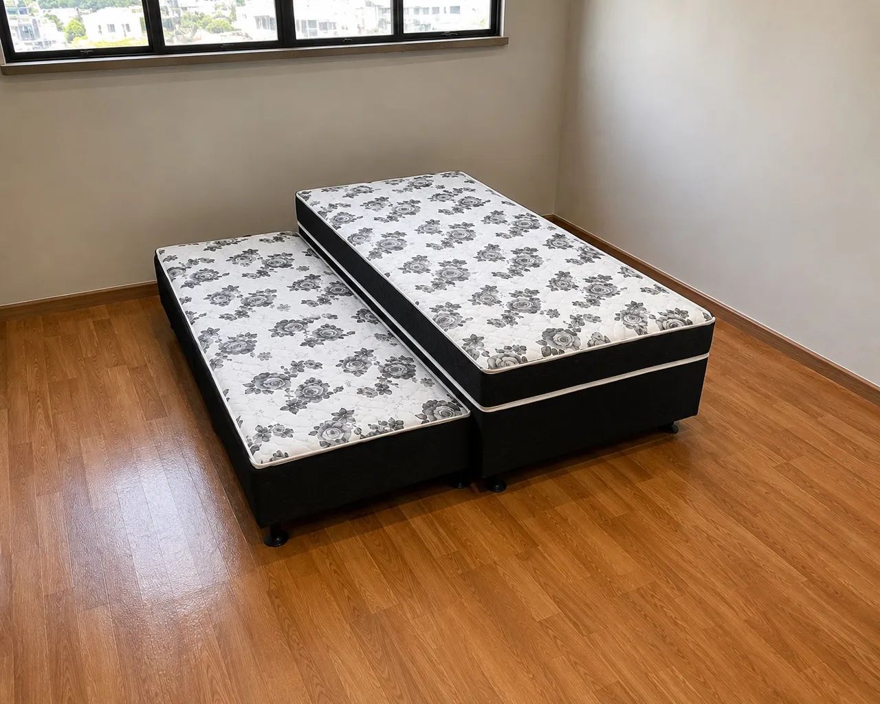 Bicama - Cama de Solteiro com Auxiliar D20  - Foto 2