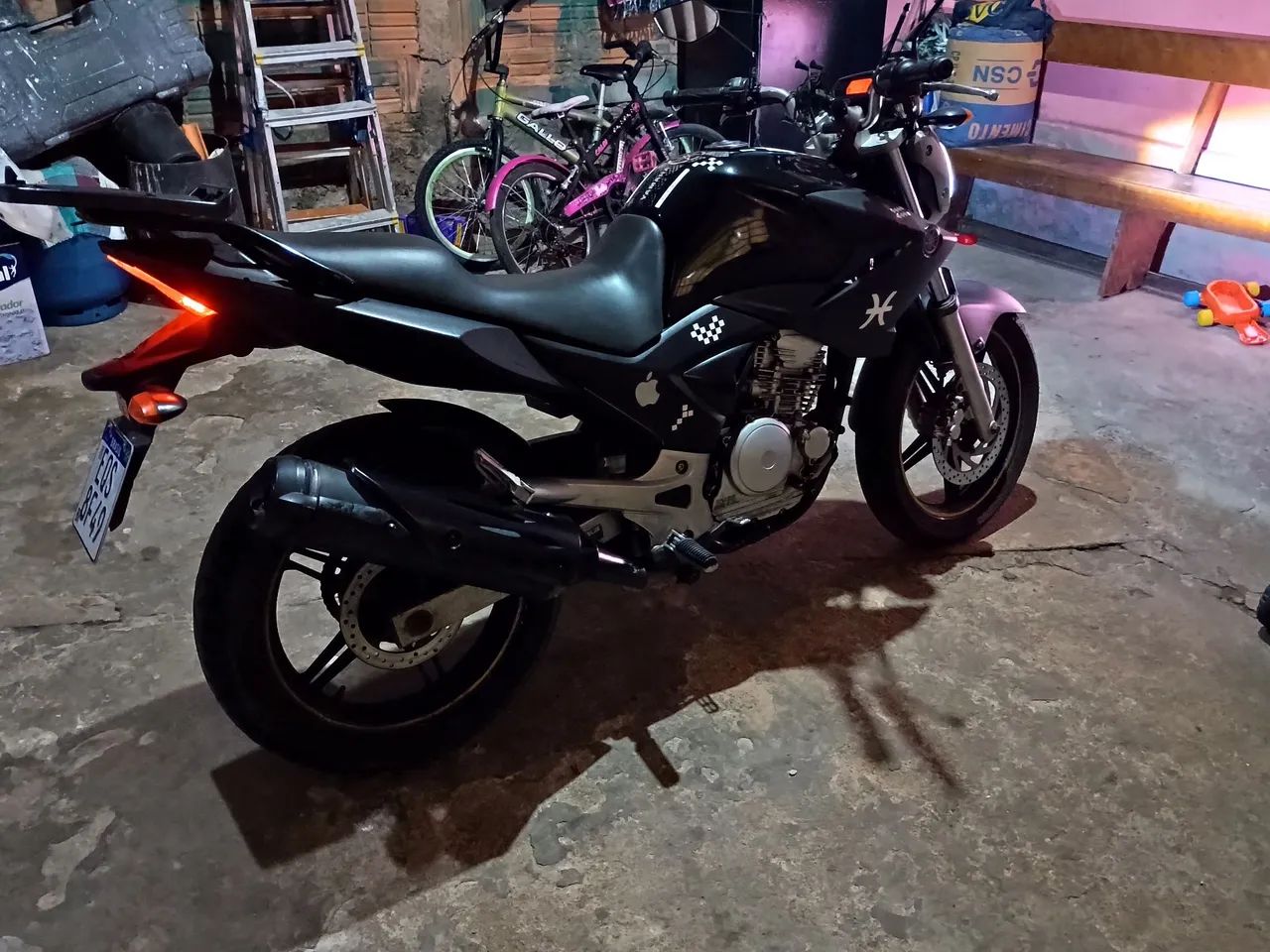 Fazer ys 250 2011 - Foto 2