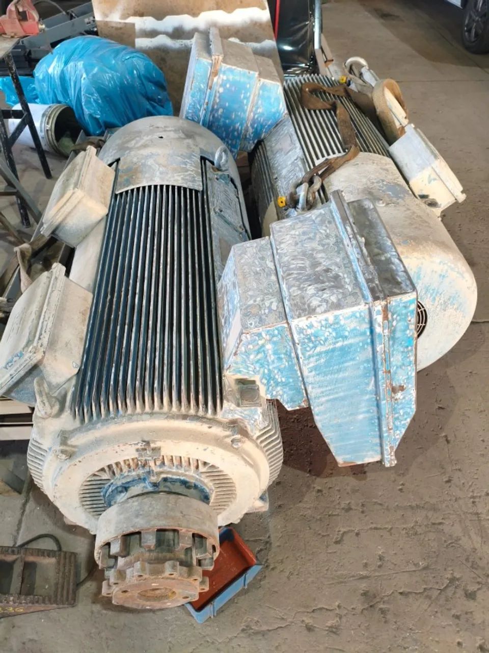2 MOTORES ELÉTRICOS - Foto 4