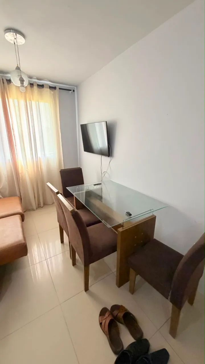 Apartamento mobiliado  - Foto 2