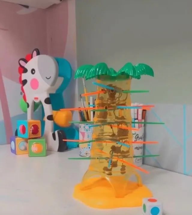 Jogo macaco no galho - Foto 2