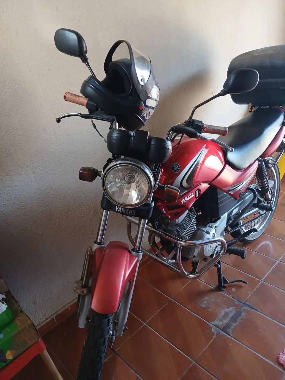 Vende-se YBR - Foto 2