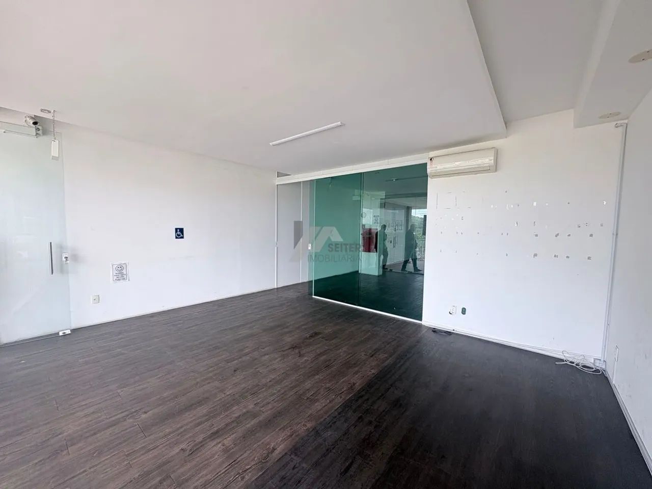 sala comercial para locação Monte verde Florianópolis rodovia virgilio varzea - Foto 2