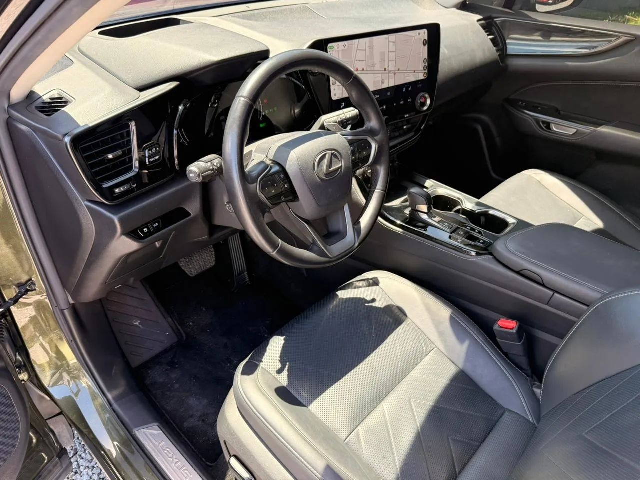 Lexus NX-350h Luxury 2.5 16V Aut. (hybrid), foto 9 de 20