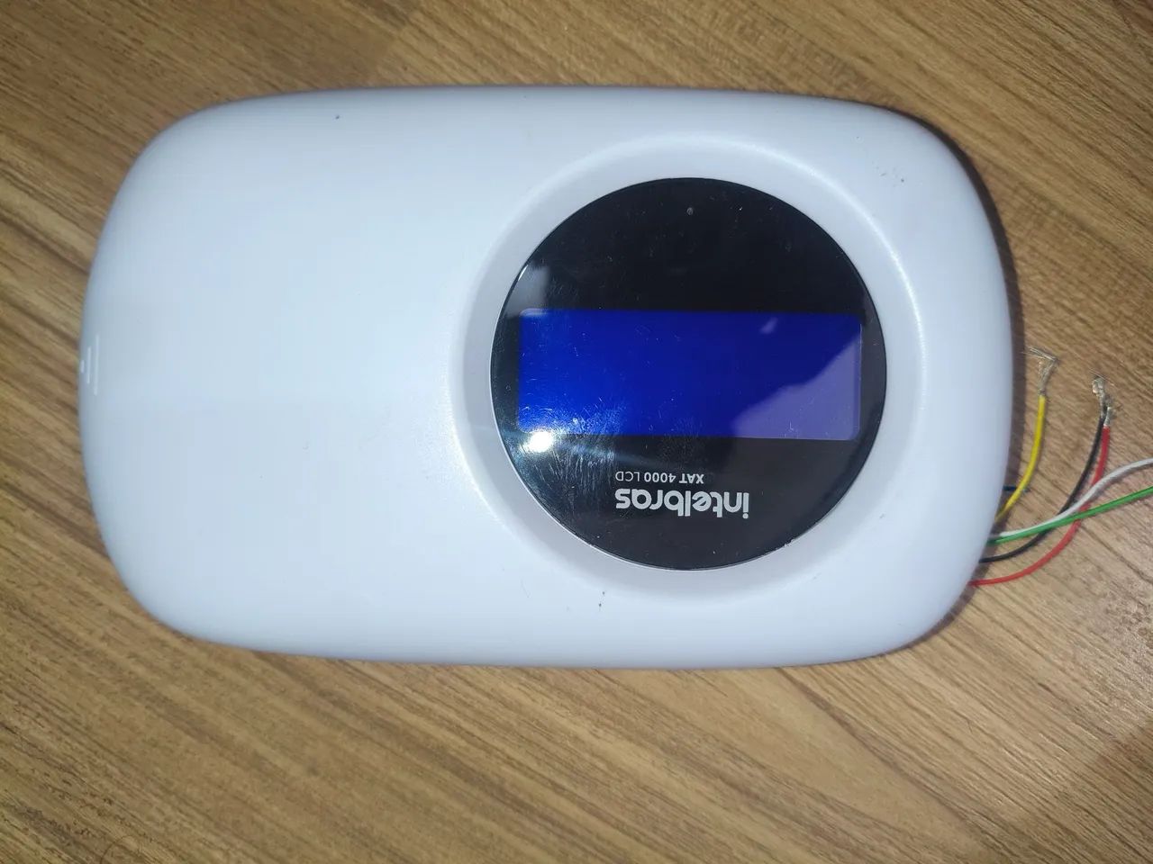 Teclado Para Central Xat 4000 Lcd - Intelbras - Foto 2
