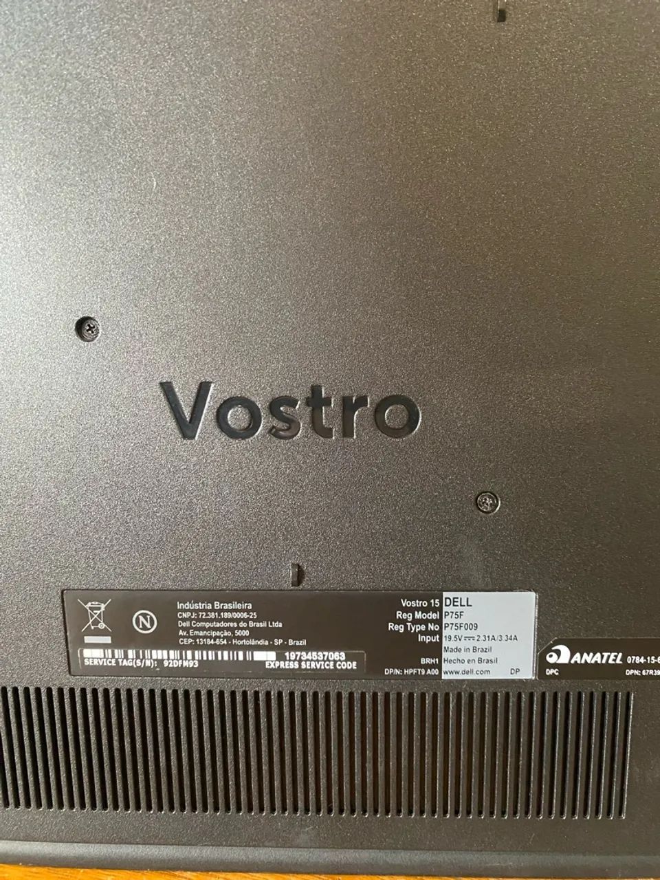 Notebook dell i3 ssd  - Foto 2