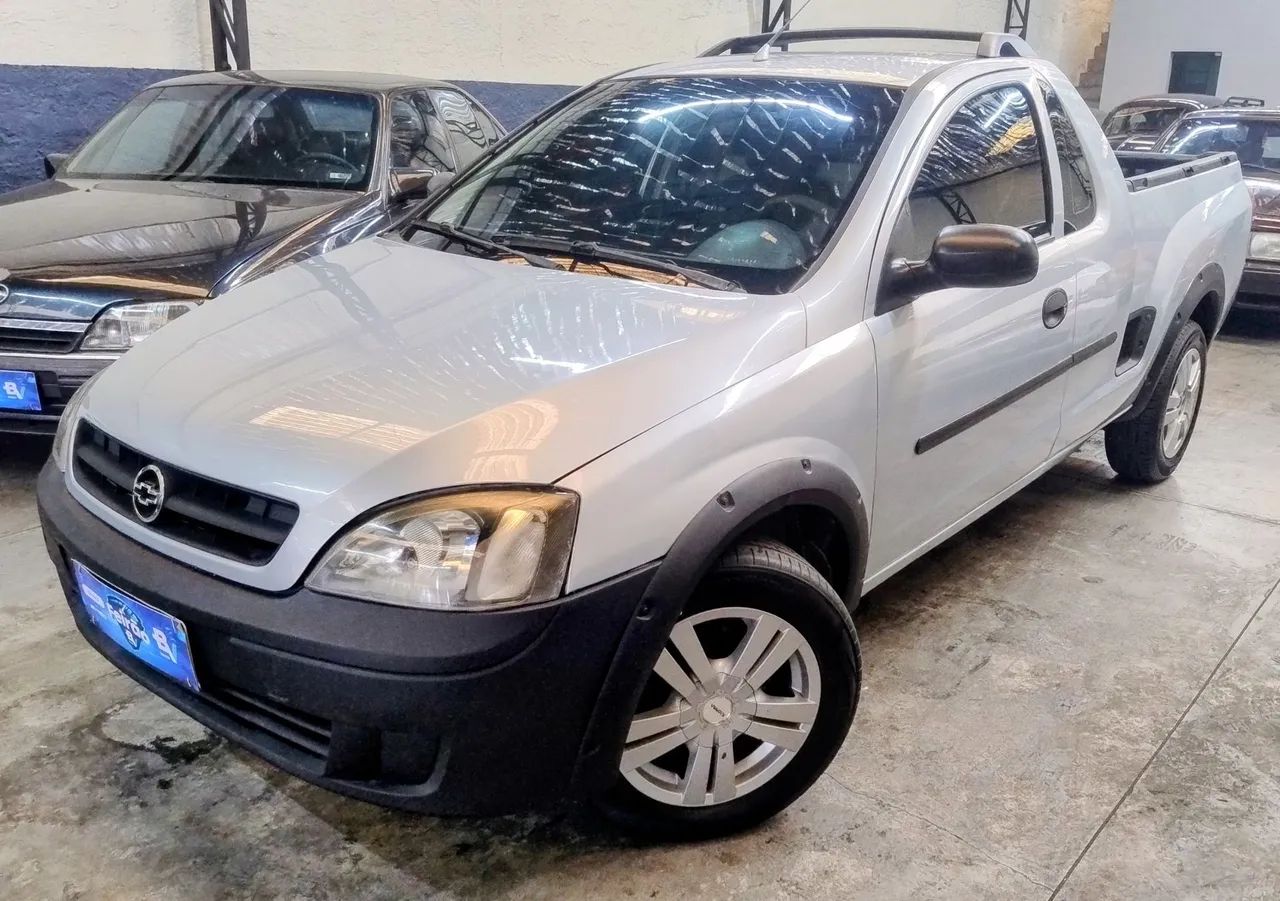 Chevrolet Montana 2007
