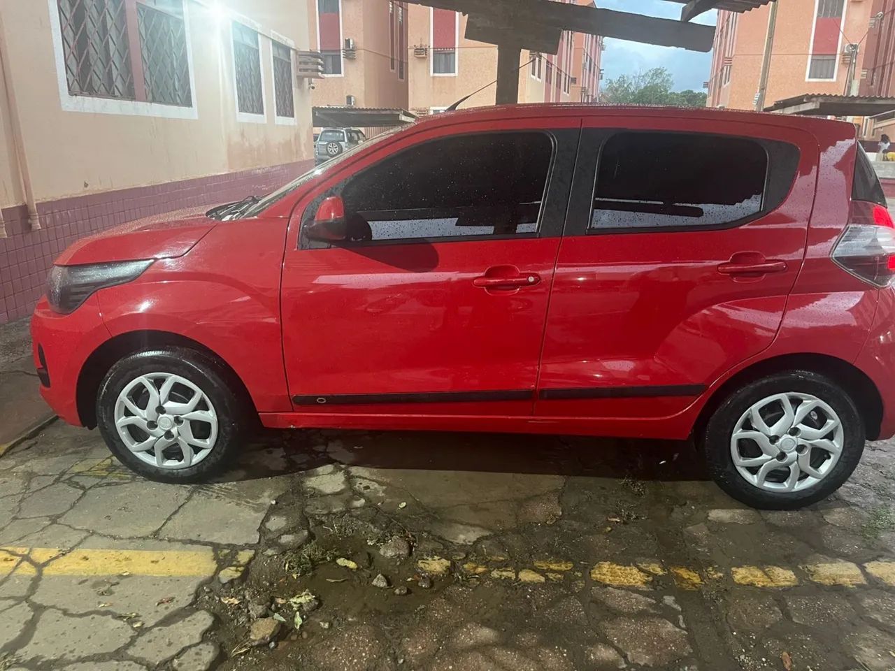 Fiat Mobi Like 1.0 Fire Flex 5P. 2018 - Foto 3