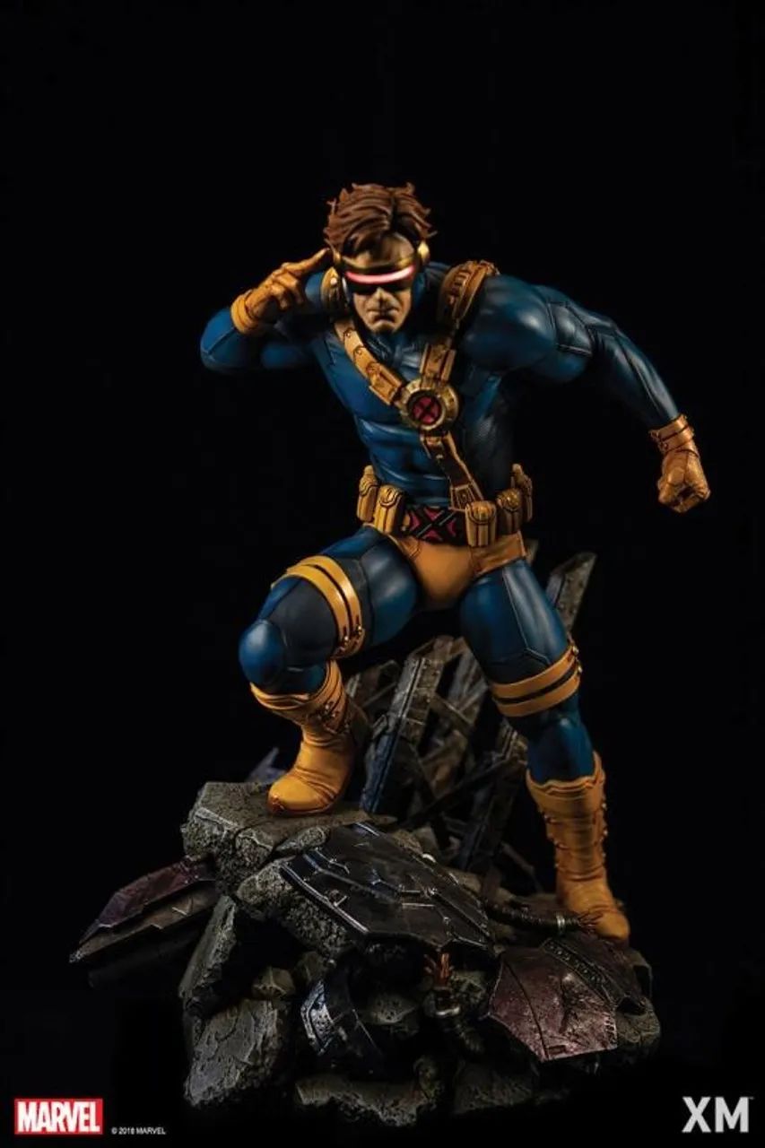 Cyclops XM Studios Version B