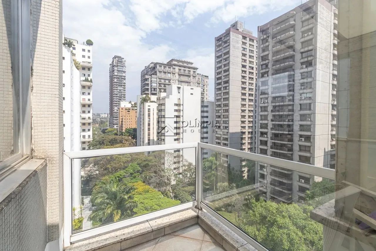 Aluguel Apartamento 1 Dormitórios - 126 m² Jardim Europa - Foto 12