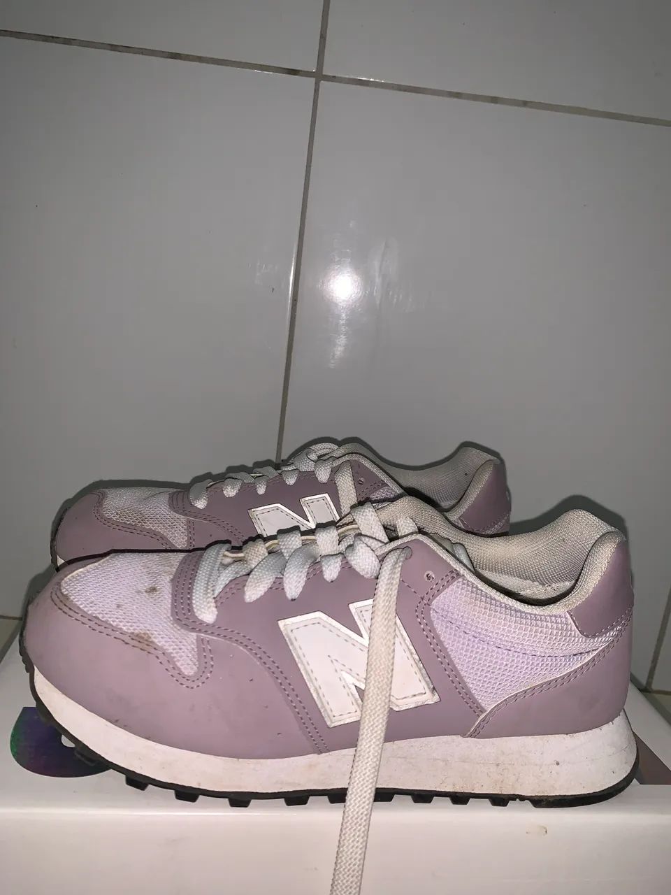 New balance 500v2 - Foto 2