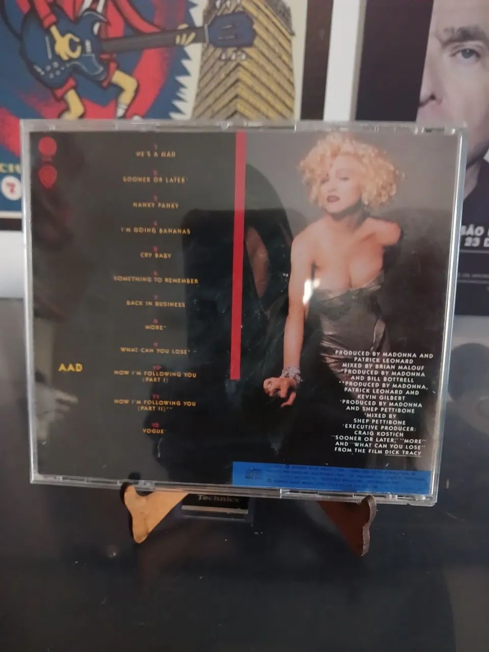 Cd Madonna  - Foto 2
