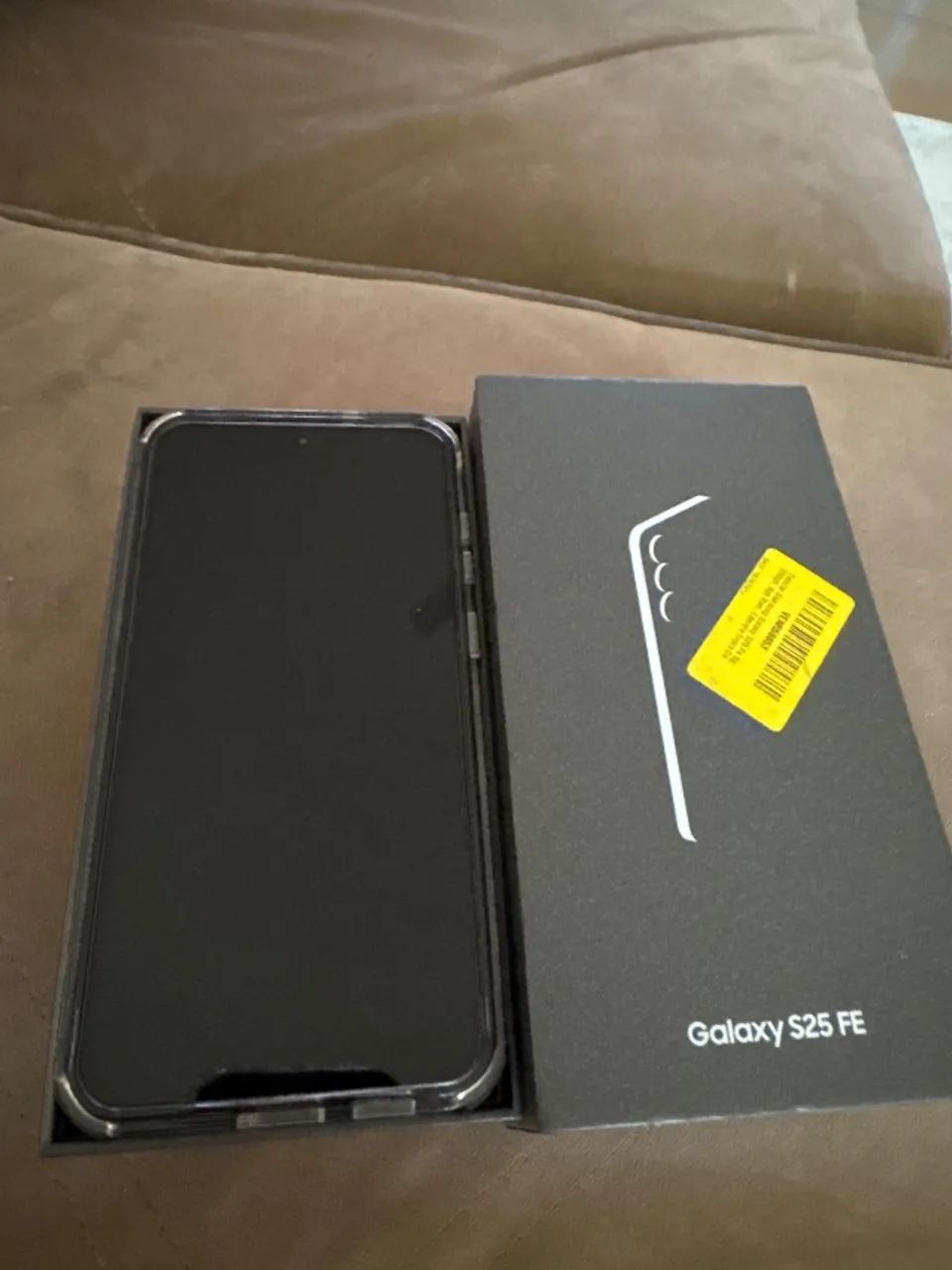 Galaxy S25 FE 256GB