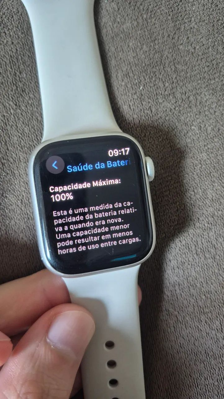 Apple Watch Series 9 - Foto 5