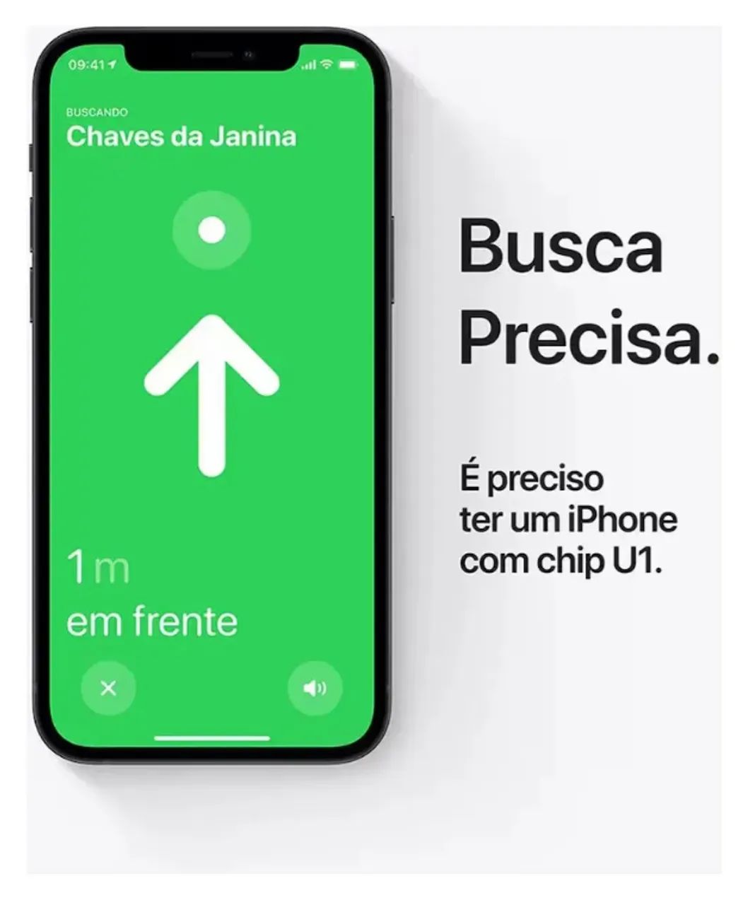 Rastreador Airtag Apple Com 1 Unidade Bluetooth - Foto 2