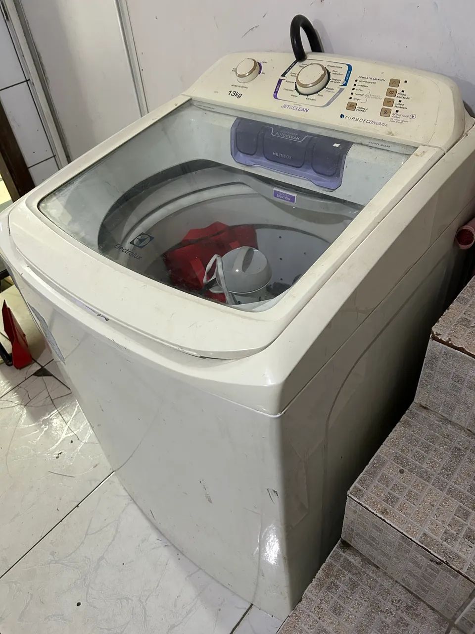 Vendo máquina de lavar - Foto 2