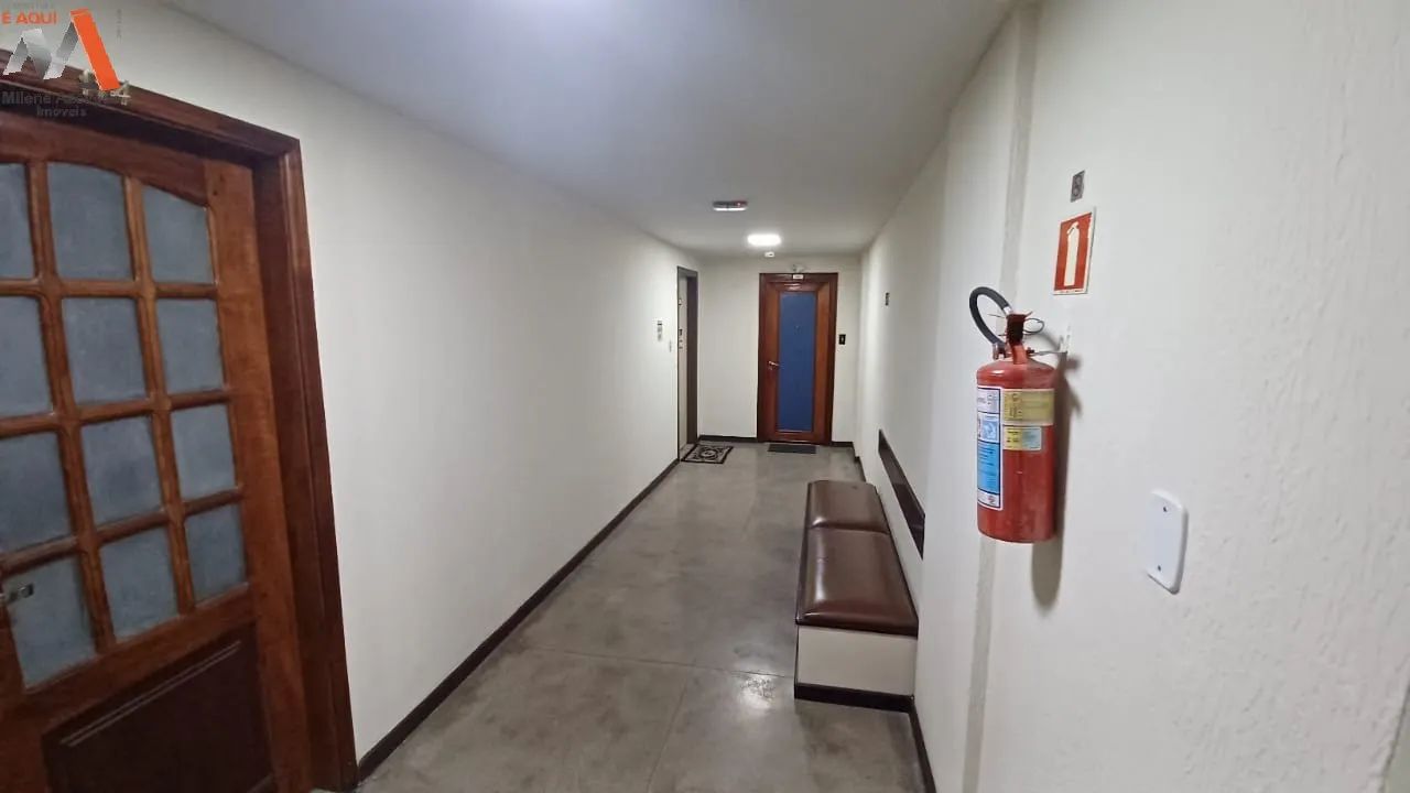 Sala comercial no Ed. Belém Office - 49,00m², lavabo - Foto 5
