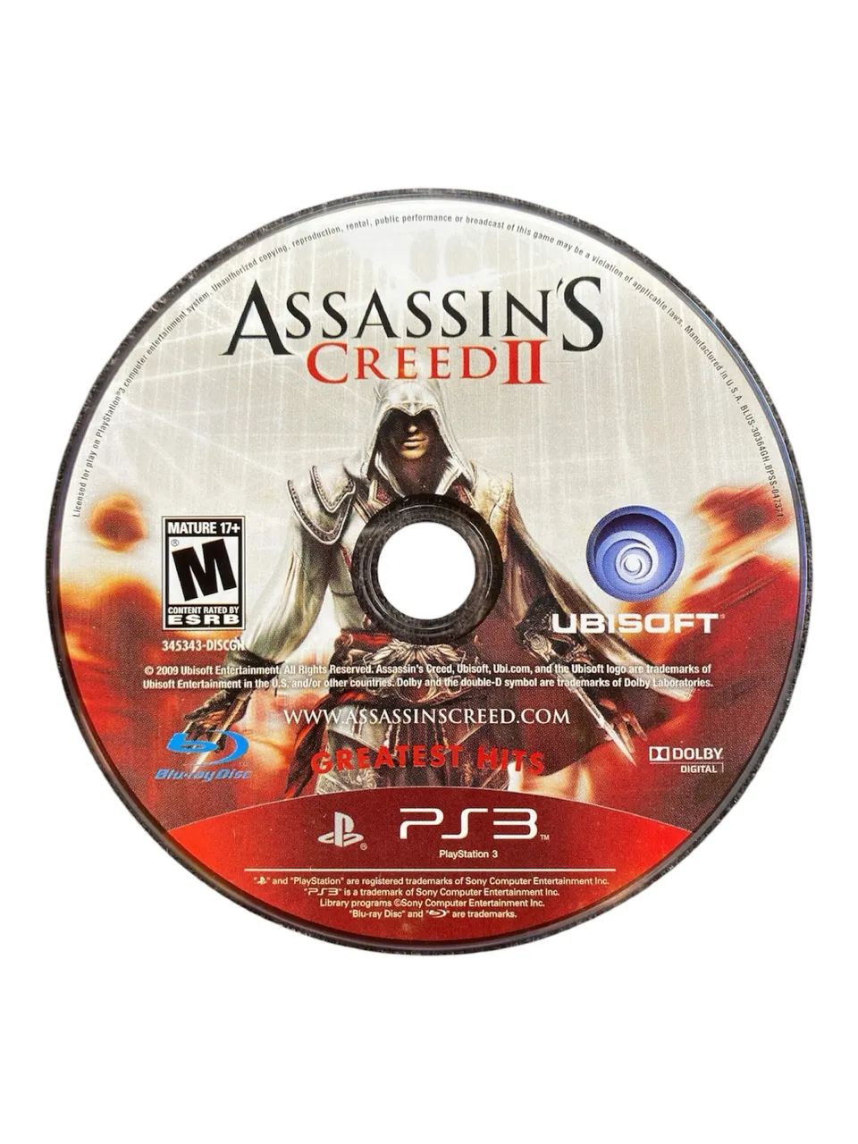 Assassins Creed 2 (Greatest Hits) para Ps3 - Foto 3