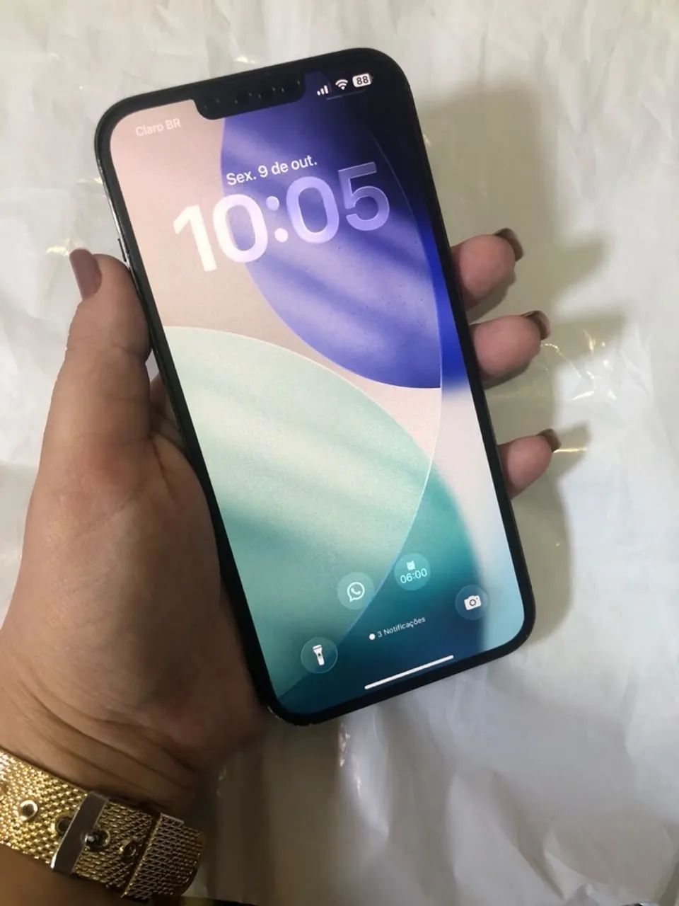 iPhone 13 Pro Max 128 GB