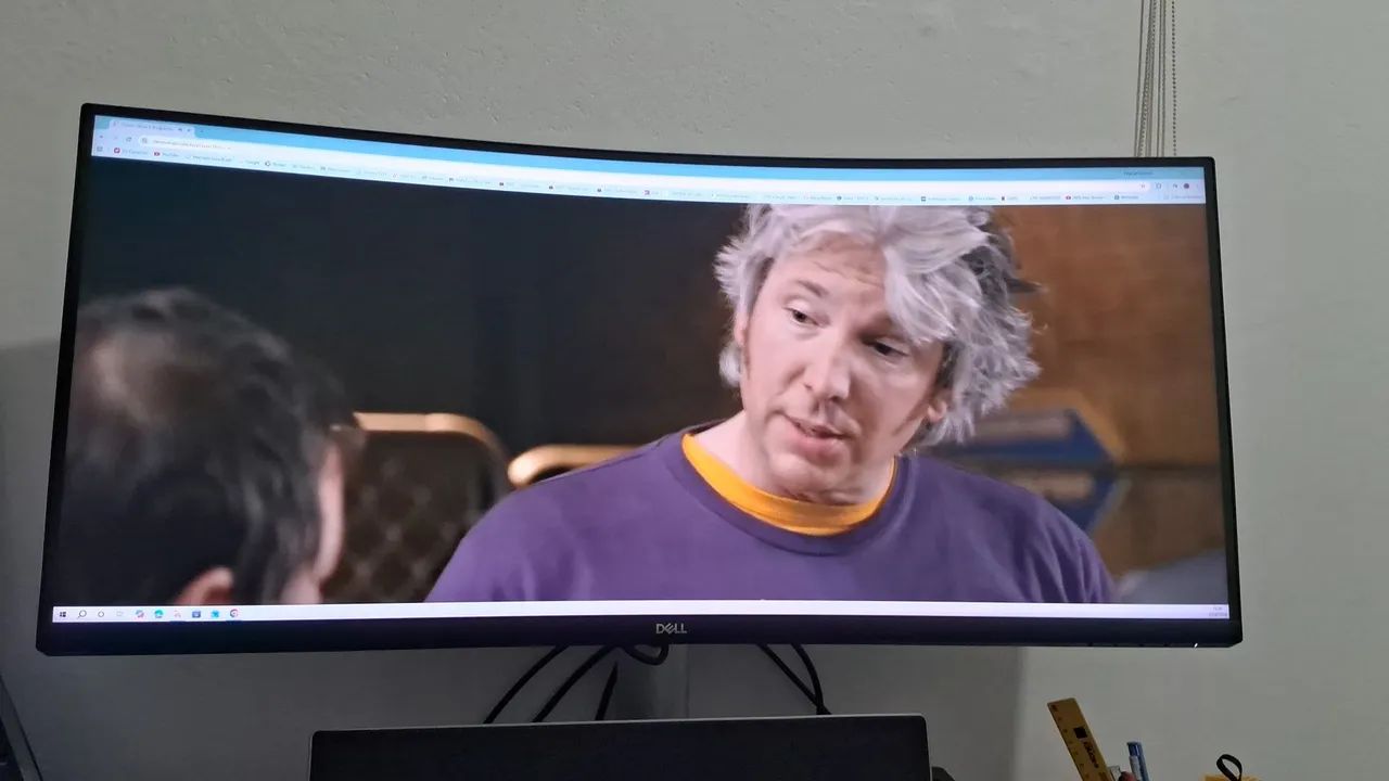 Monitor Curvo 34 DELL - Foto 5