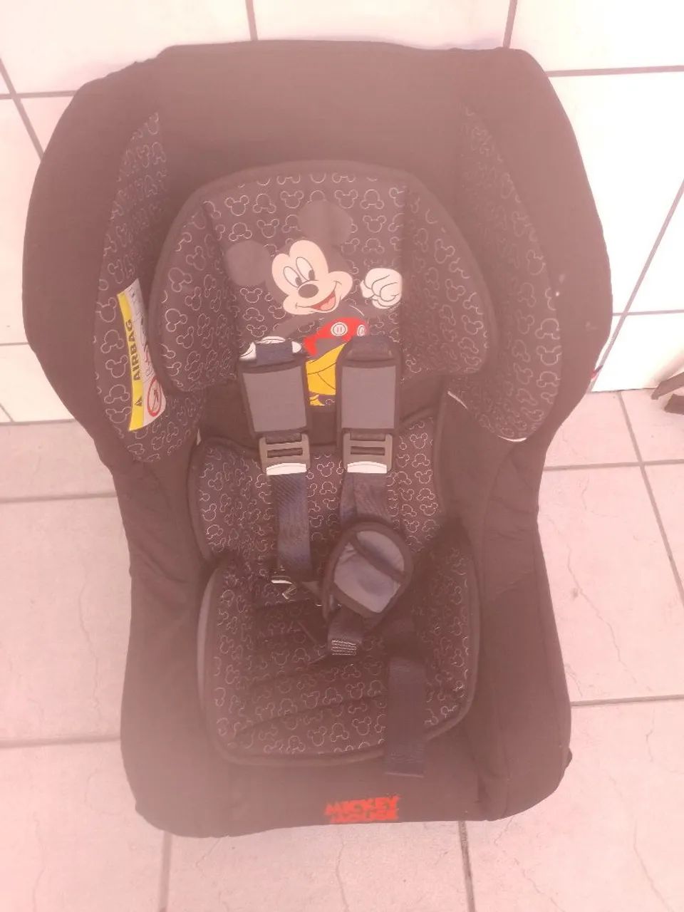 Cadeira carro - Foto 3