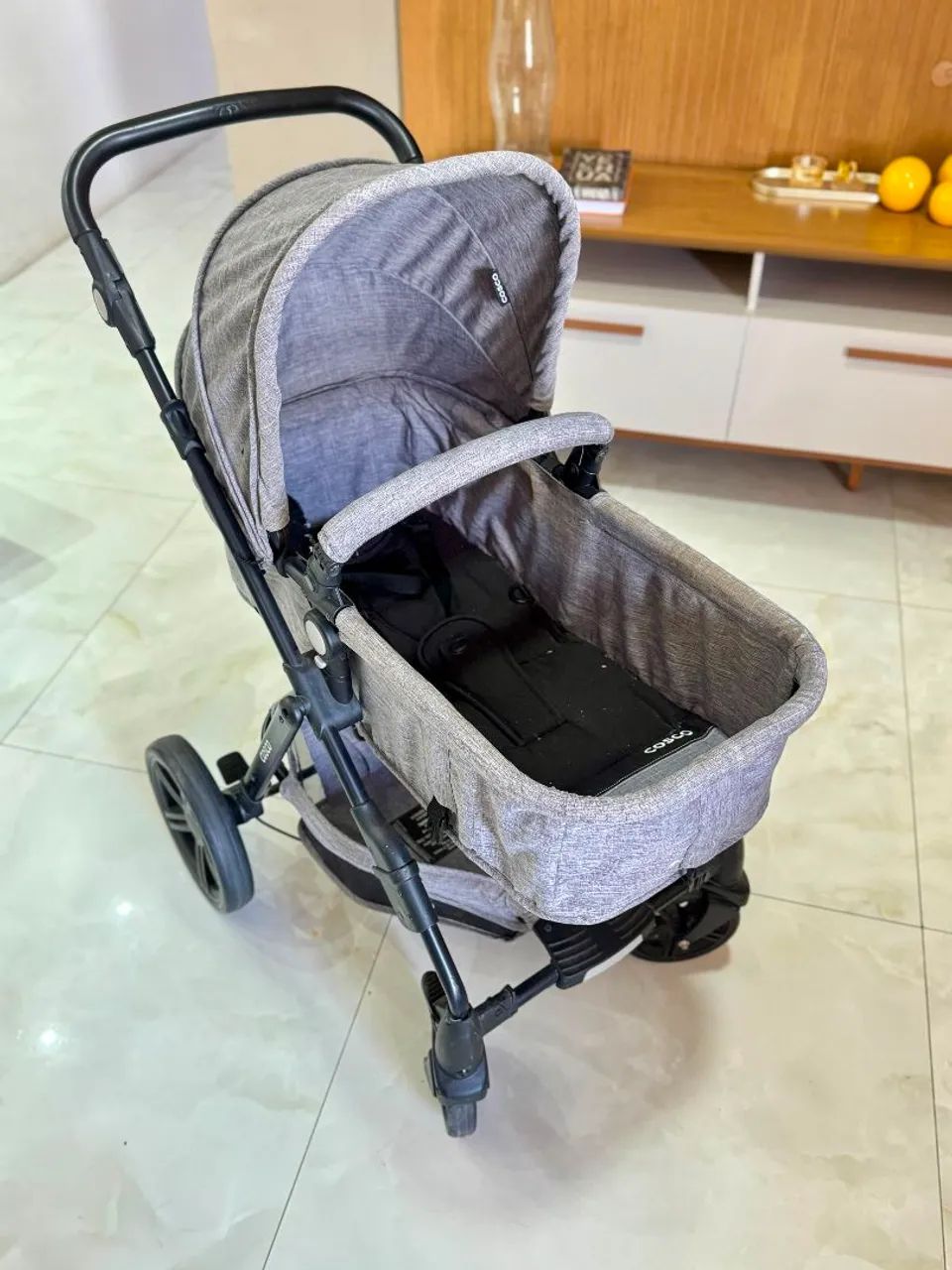 Carrinho de bebê COSCO - Foto 3