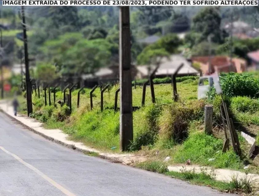 Terreno 3.437m², Imbaú/PR - Foto 2